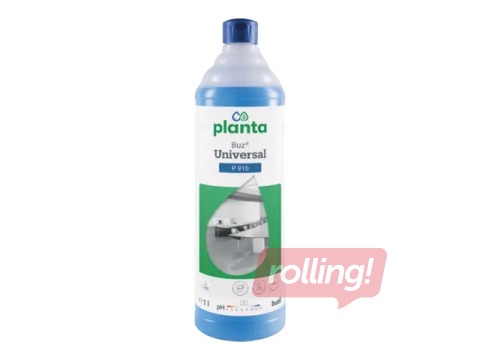 Universāls tīrīšanas līdzeklis Planta P910 Buz Universal, ekoloģisks, 1L