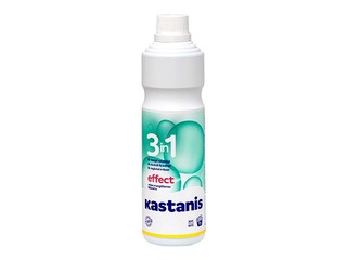Veļas mazgāšanas līdzeklis Kastanis, 3in1 Power formula, Effect, 450ml