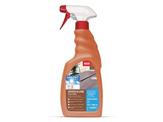 Koka virsmu tīrīšanas līdzeklis Sanitec Superfici in Legno, 500 ml