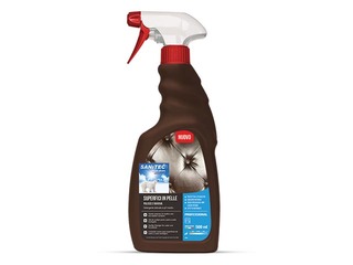 Ādas tīrīšanas un kopšanas līdzeklis Sanitec Superfici in Pelle, 500 ml