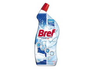 Tualetes tīrīšanas līdzeklis - želeja Bref Fesh Mist, 700 ml