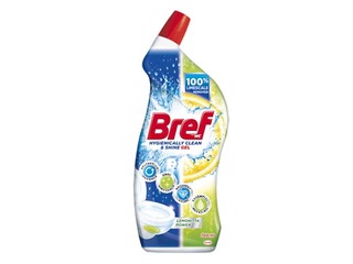 Tualetes tīrīšanas gēls Bref Lemonitta Power, 700 ml