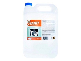 Tualetes un sanitāro telpu tīrīšanas līdzeklis Mayeri Sanit-M, 5l 