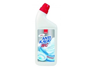 Tualetes tīrīšanas līdzeklis podam Sano Antikalk WC, 750ml