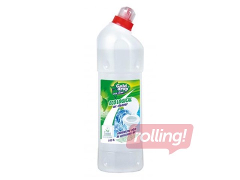 Tualetes tīrīšanas līdzeklis Eco Line, 1000ml