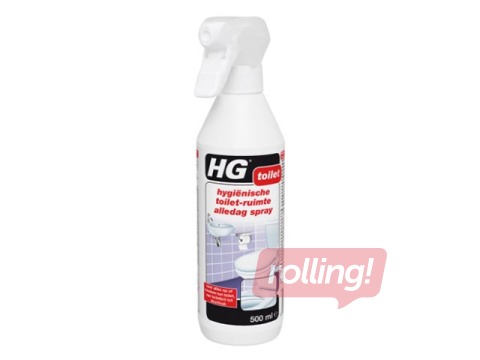 Higiēnisks tualetes telpas tīrīšanas līdzeklis HG, 500 ml