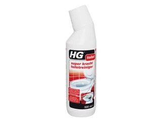 īpaši spēcīgs higiēnsks tualetes tīrīšanas līdzeklis HG, 500 ml