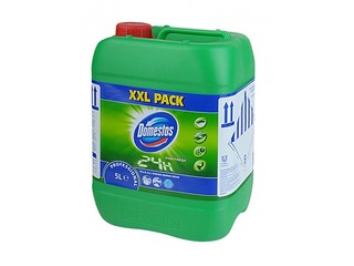 Dezinfekcijas tīrīšanas līdzeklis Domestos Professional, Pine Fresh, 5L 
