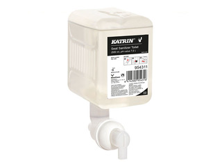 Dezinfekcijas putas tualetes sēdekļiem Katrin, 500ml
