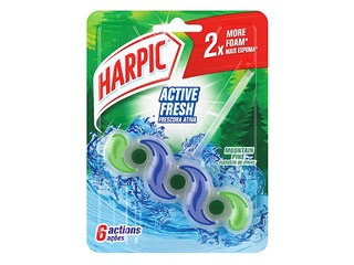 Tualetes bloks HARPIC Fresh Power Forest Dew, 35g