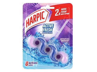 Tualetes bloks HARPIC Fresh Power Lavander Meadows 35g