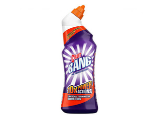 Tualetes tīrīšanas līdzeklis Cillit Bang Lime & Rust, 750 ml 