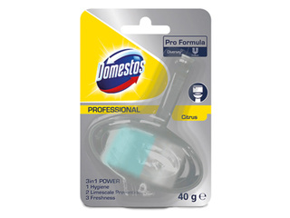 Tualetes bloks Domestos Rim Block Citrus, 40g