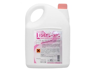 Tualetes tīrīšanas līdzeklis Lideks-WC, 5 L