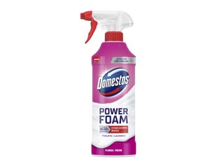 Tualetes tīrīšanas putas Domestos, Floral Burst, 450ml