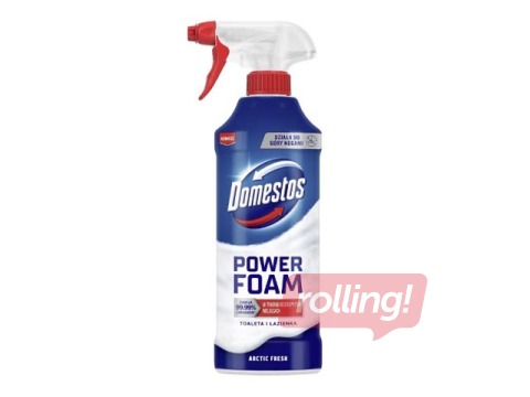Tualetes tīrīšanas putas Domestos, Arctic Fresh, 450ml