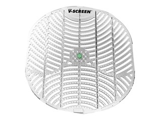 Pisuāra ieliktnis V-SCREEN GREEN CUCUMBER MELON, 1 gab.