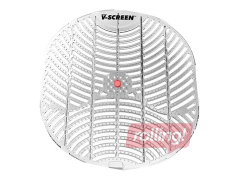 Pisuāru ieliktnis, aromatizēts, Apple-orchid,  V-Screen, 1 gab.