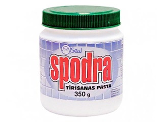 Tīrīšanas pasta Spodra, 350 g