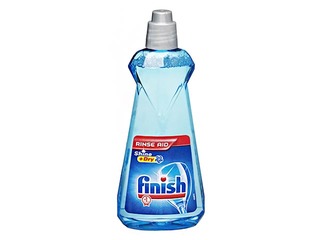 Skalotājs trauku mazgājamai mašīnai Finish, 400 ml