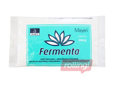 Veļas iemērkšanas pulveris Fermenta, 200g