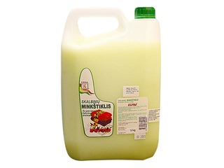 Veļas mīkstinātājs Elfas, koncentrāts, 5L 