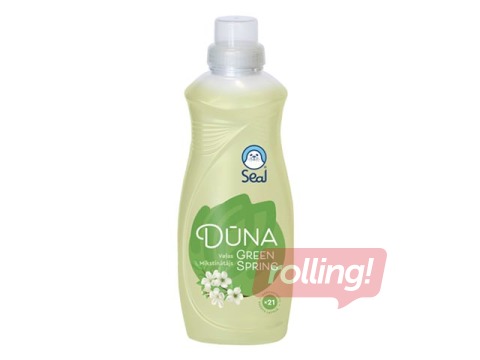 Veļas mīkstinātājs Dūna Green Spring,  750 ml (21 mazg.reizes)