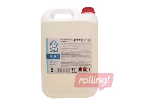 Dezinfektants Seal Aseptol XL, 5L