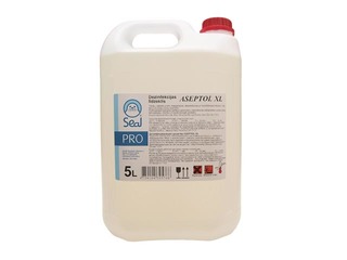 Dezinfektants Seal Aseptol XL, 5L