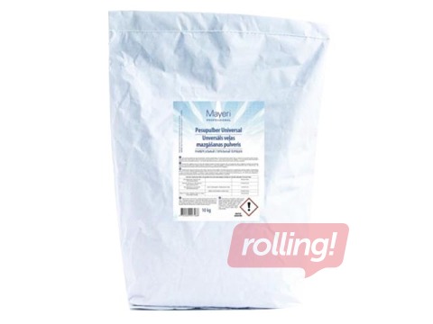 Veļas pulveris Mayeri Prof  Automat UNIVERSAL, 10kg