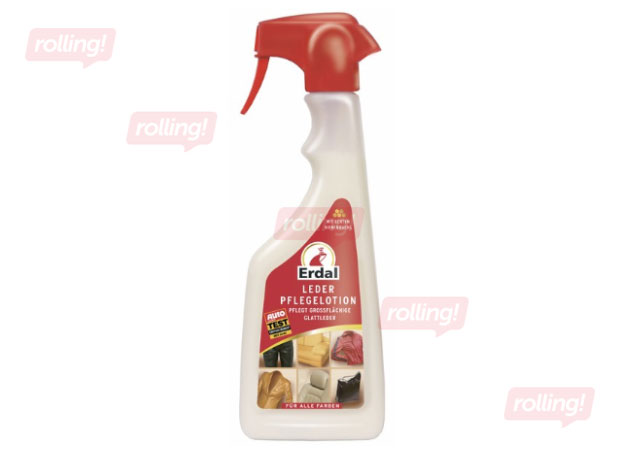 Ādas tīrīšanas losjons Erdal, 500 ml