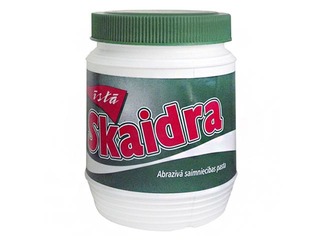 Tīrīšanas pasta Skaidra īstā, 380 g