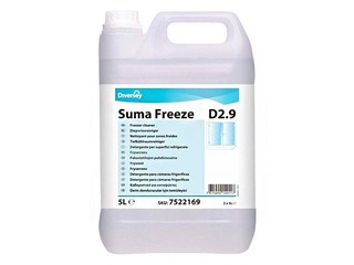 Līdzeklis saldējamo kameru tīrīšanai Diversey Suma Freeze D2, 5 l