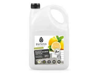 Ekoloģisks universāls vannas istabas tīrītājs ar citronu un pīlādžu ekstraktiem, 5 l