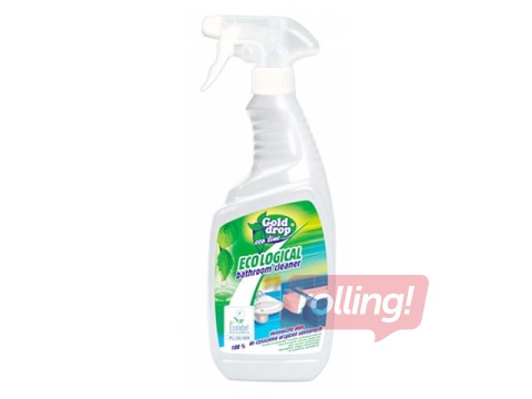 Videi draudzīgs sanitāro virsmu tīrītājs Eco Line, 750ml