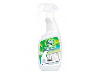 Videi draudzīgs virtuves virsmu tīrītājs Eco Line, 750 ml