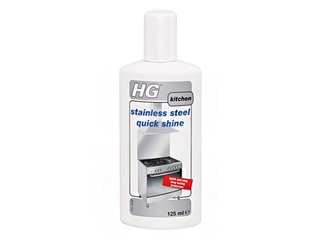 Tērauda spīduma pulētājs HG, 125 ml