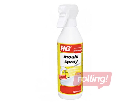 Tīrīšanas līdzeklis pelējuma noņemšanai HG, airesols,  500 ml