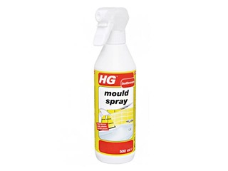Tīrīšanas līdzeklis pelējuma noņemšanai HG, airesols,  500 ml