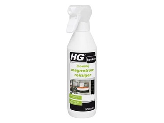 Līdzeklis mikroviļņu krāsniņu tīrīšanai HG, 500 ml