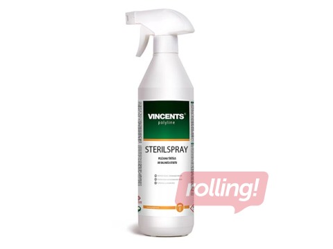 Universāls virsmu dezinfekcijas līdzeklis Sterilspray, 750 ml