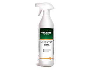 Universāls virsmu dezinfekcijas līdzeklis Sterilspray, 750 ml
