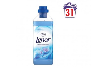 Veļas mīkstinātājs LENOR SPRING AWAKENING, 930 ml