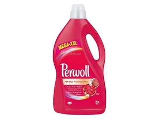 Šķidrais veļas mazgāšanas līdzeklis PERWOLL color magic, 4.05L (67WL)