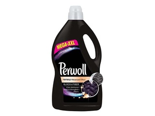 Šķidrais veļas mazgāšanas līdzeklis PERWOLL black magic, 4.05L (67WL)