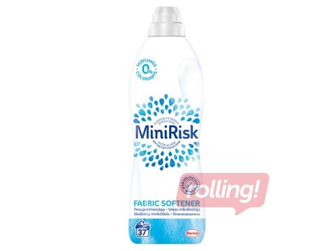 Veļas mīkstinātājs MINI RISK 925ml