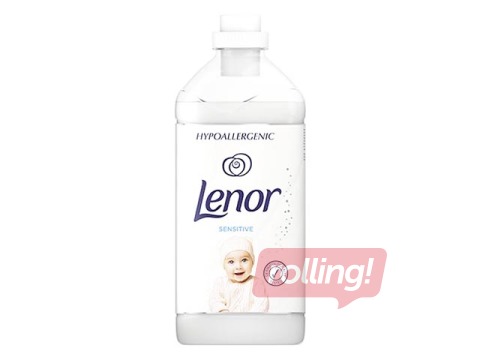Veļas mīkstinātājs LENOR Sensitive 1.8l