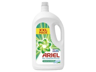 Šķidrais veļas mazgāšanas līdzeklis ARIEL MOUNTAIN SPRING, 3.85l