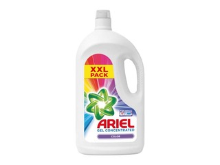 Šķidrais veļas mazgāšanas līdzeklis ARIEL COLOR, 3.85l