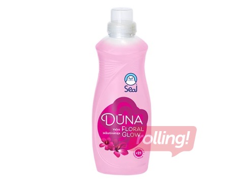 Veļas mīkstinātājs Dūna Floral Glow, 750ml
